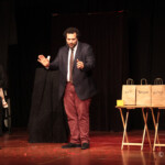 Concours "Humour & magie" dans le cadre de la 3e édition du festival Rire & magie de Saint-Péray