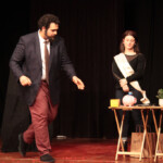 Concours "Humour & magie" dans le cadre de la 3e édition du festival Rire & magie de Saint-Péray