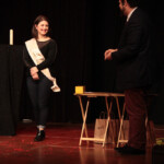 Concours "Humour & magie" dans le cadre de la 3e édition du festival Rire & magie de Saint-Péray