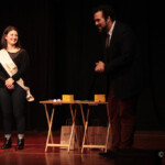 Concours "Humour & magie" dans le cadre de la 3e édition du festival Rire & magie de Saint-Péray