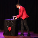 Concours "Humour & magie" dans le cadre de la 3e édition du festival Rire & magie de Saint-Péray