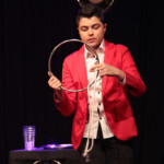 Concours "Humour & magie" dans le cadre de la 3e édition du festival Rire & magie de Saint-Péray