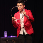 Concours "Humour & magie" dans le cadre de la 3e édition du festival Rire & magie de Saint-Péray