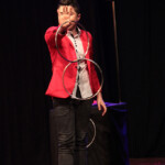 Concours "Humour & magie" dans le cadre de la 3e édition du festival Rire & magie de Saint-Péray