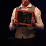 Concours "Humour & magie" dans le cadre de la 3e édition du festival Rire & magie de Saint-Péray