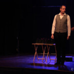 Concours "Humour & magie" dans le cadre de la 3e édition du festival Rire & magie de Saint-Péray