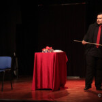 Concours "Humour & magie" dans le cadre de la 3e édition du festival Rire & magie de Saint-Péray