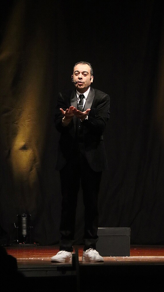 Soirée de Gala du festival Rire et Magie 2024