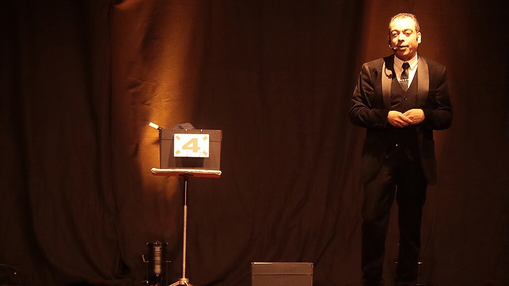 Soirée de Gala du festival Rire et Magie 2024