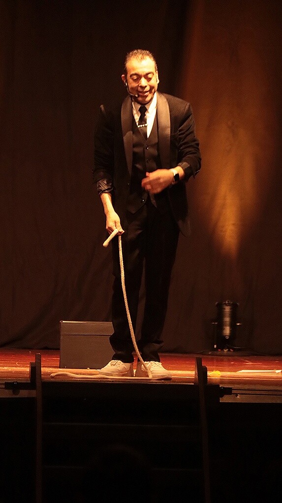 Soirée de Gala du festival Rire et Magie 2024