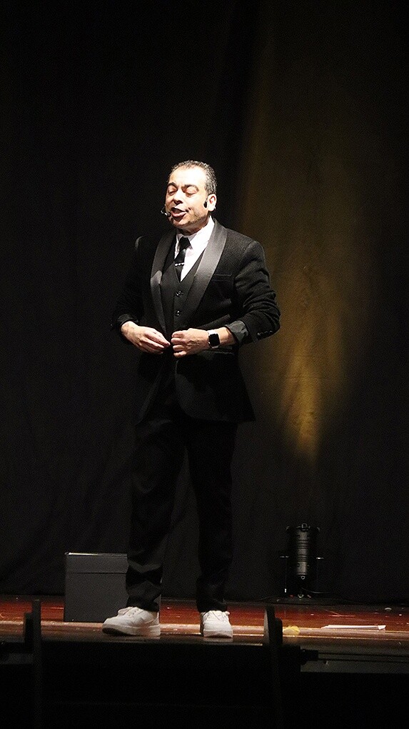 Soirée de Gala du festival Rire et Magie 2024