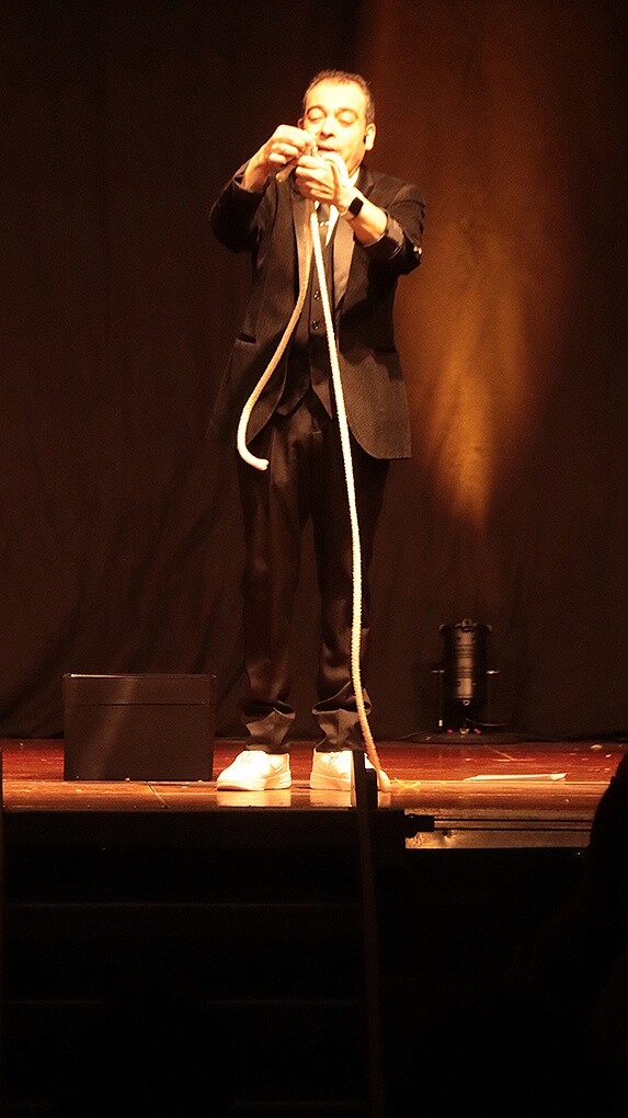 Soirée de Gala du festival Rire et Magie 2024