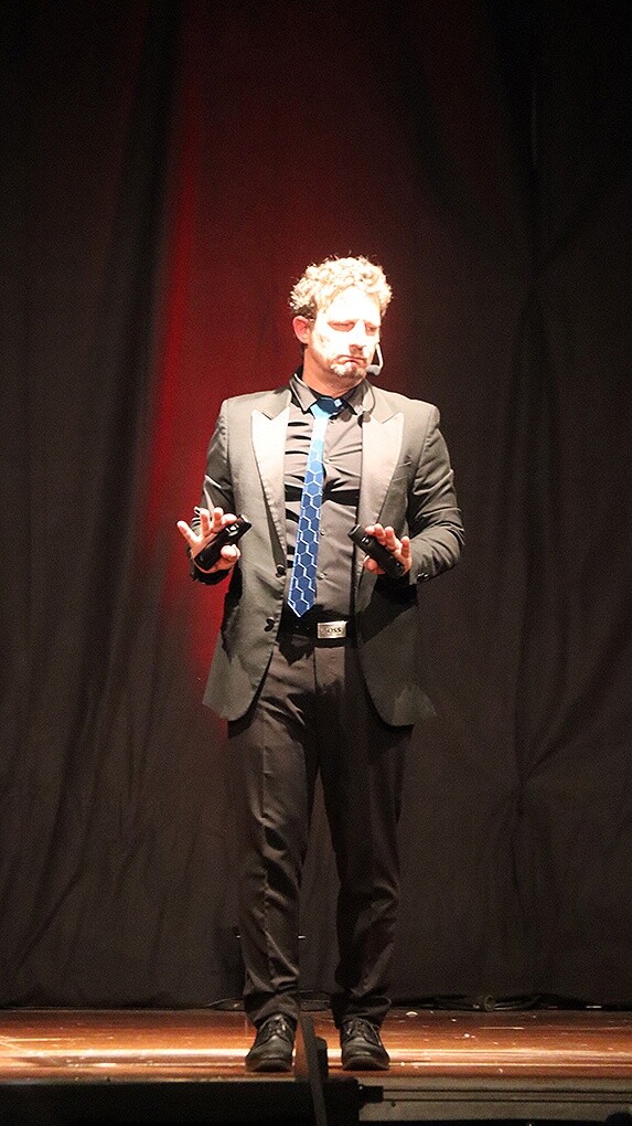 Soirée de Gala du festival Rire et Magie 2024