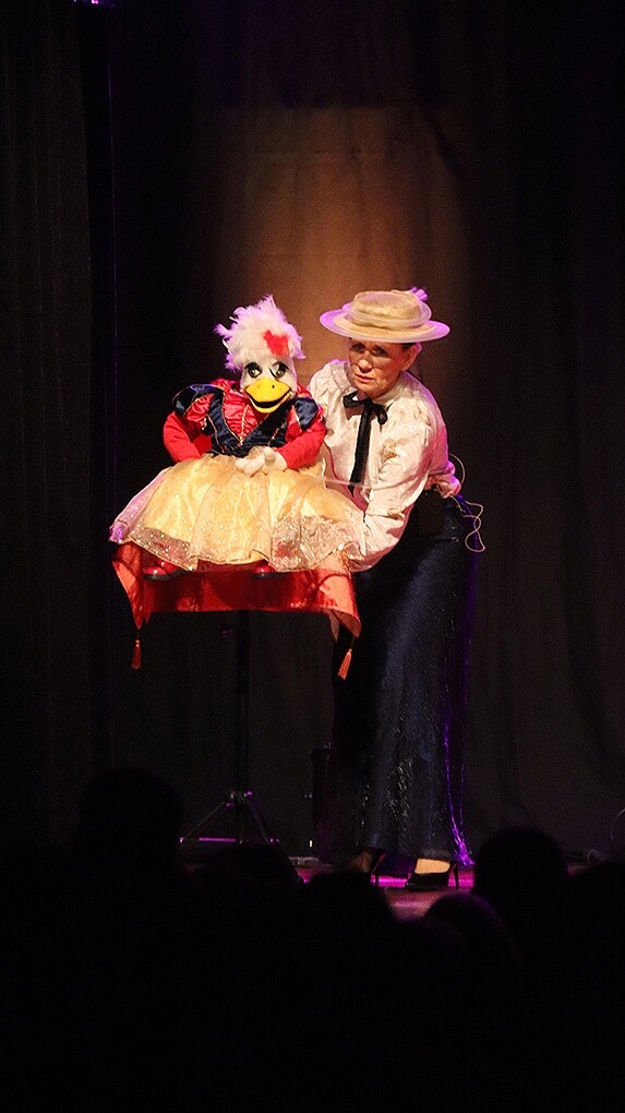 Soirée de Gala du festival Rire et Magie 2024