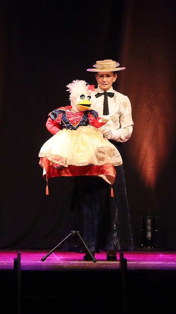 Soirée de Gala du festival Rire et Magie 2024