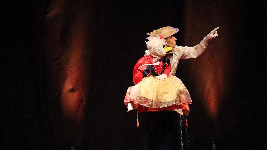 Soirée de Gala du festival Rire et Magie 2024