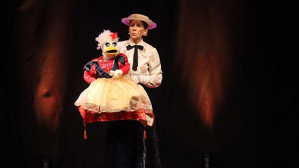 Soirée de Gala du festival Rire et Magie 2024