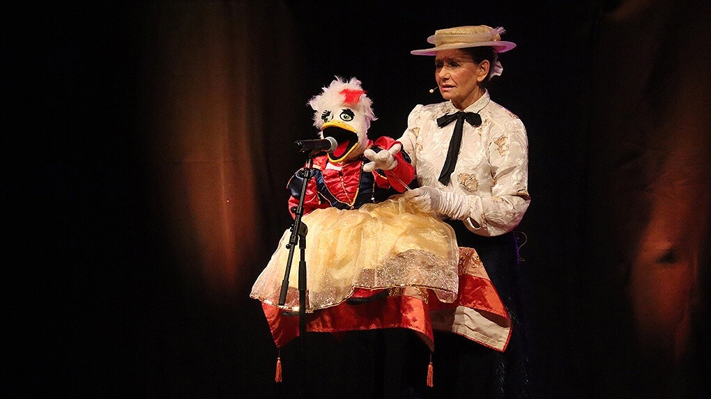 Soirée de Gala du festival Rire et Magie 2024