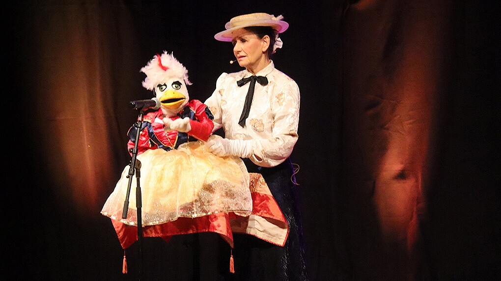 Soirée de Gala du festival Rire et Magie 2024