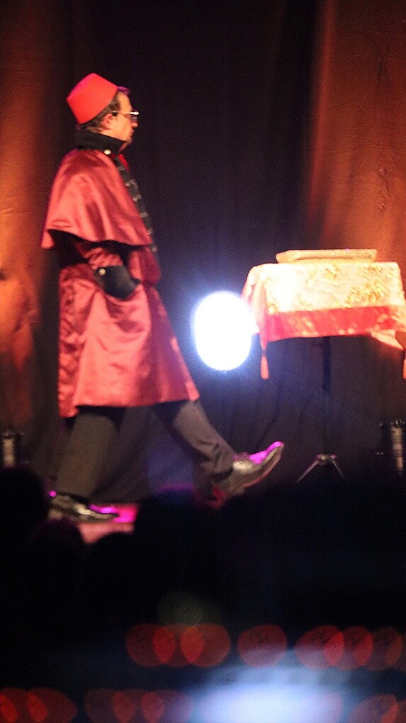 Soirée de Gala du festival Rire et Magie 2024