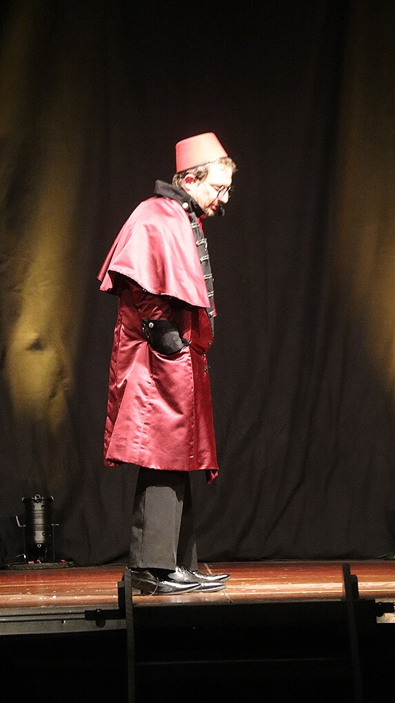 Soirée de Gala du festival Rire et Magie 2024