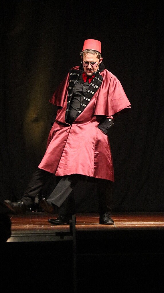 Soirée de Gala du festival Rire et Magie 2024