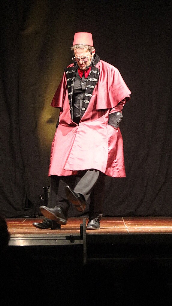 Soirée de Gala du festival Rire et Magie 2024