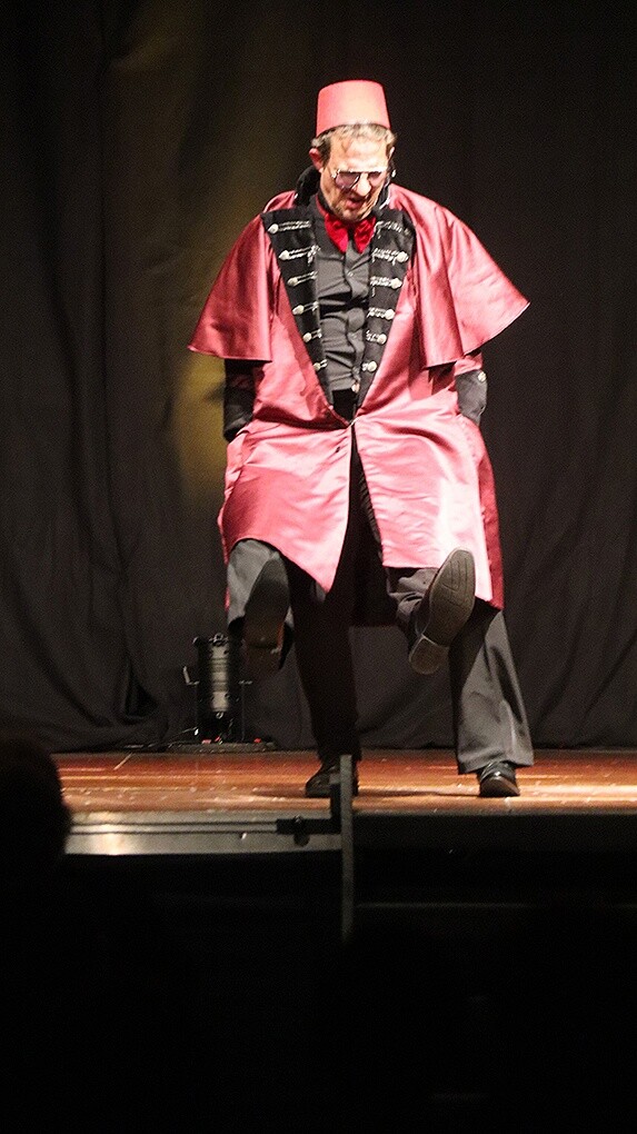 Soirée de Gala du festival Rire et Magie 2024