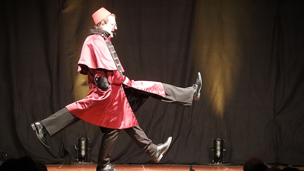 Soirée de Gala du festival Rire et Magie 2024