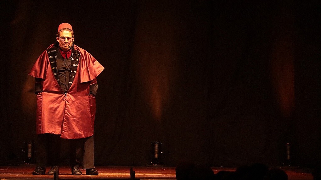 Soirée de Gala du festival Rire et Magie 2024