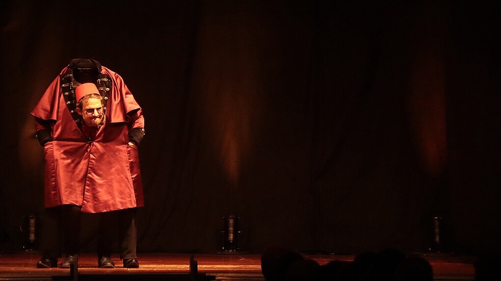 Soirée de Gala du festival Rire et Magie 2024