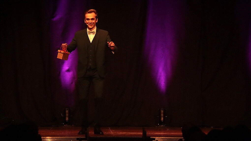 Soirée de Gala du festival Rire et Magie 2024