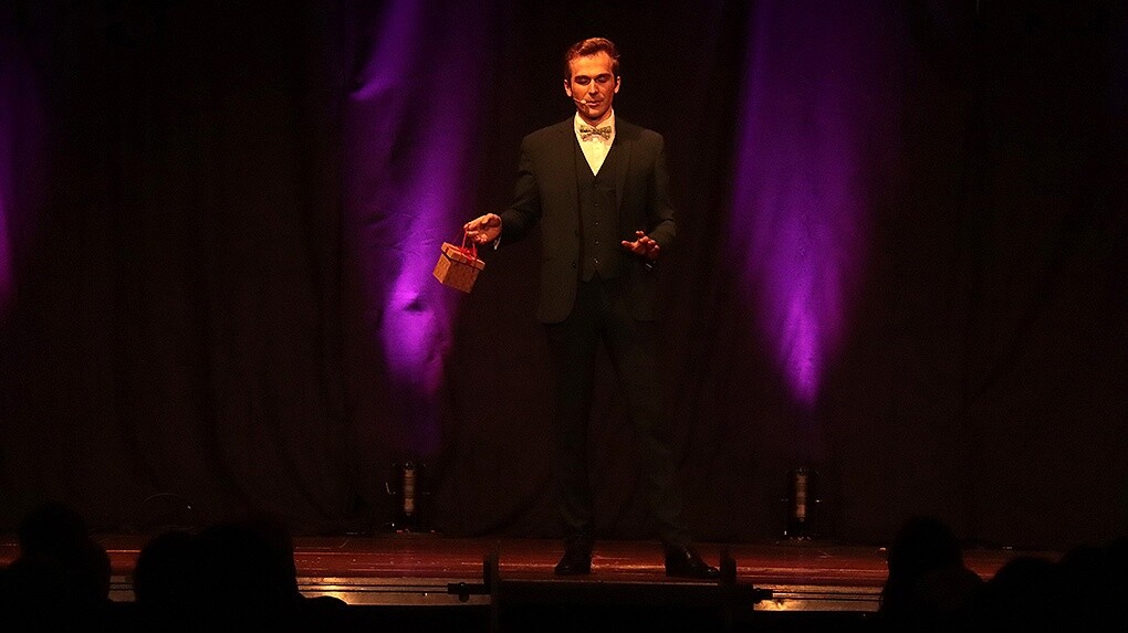 Soirée de Gala du festival Rire et Magie 2024