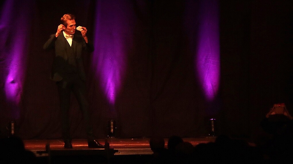 Soirée de Gala du festival Rire et Magie 2024