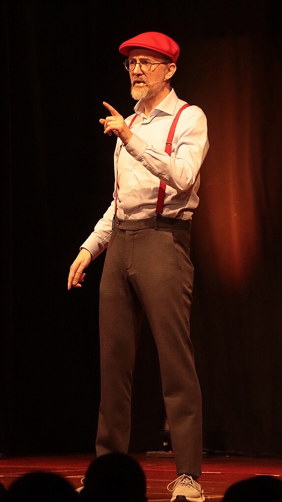 Soirée de Gala du festival Rire et Magie 2024