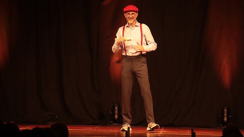 Soirée de Gala du festival Rire et Magie 2024