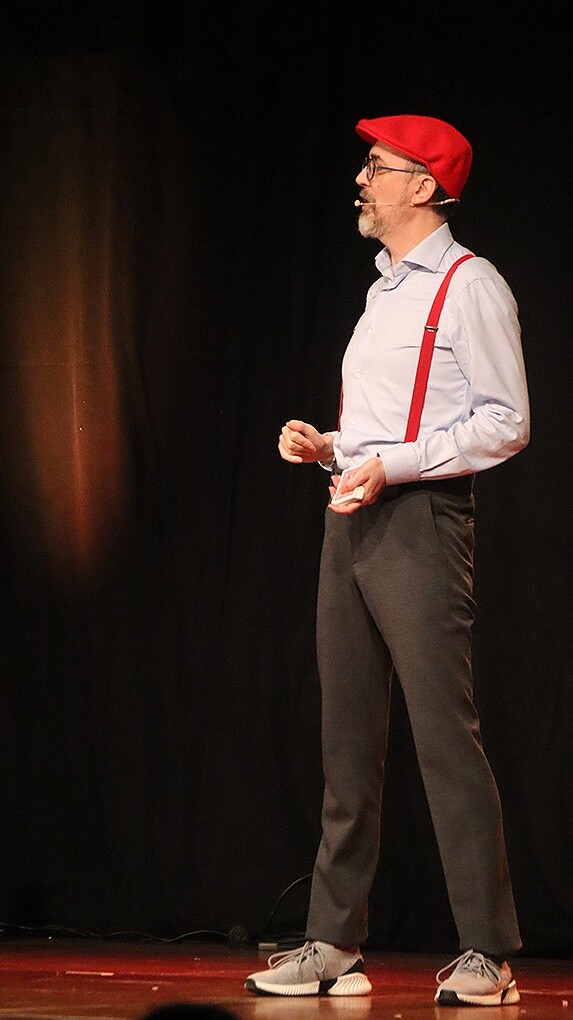 Soirée de Gala du festival Rire et Magie 2024