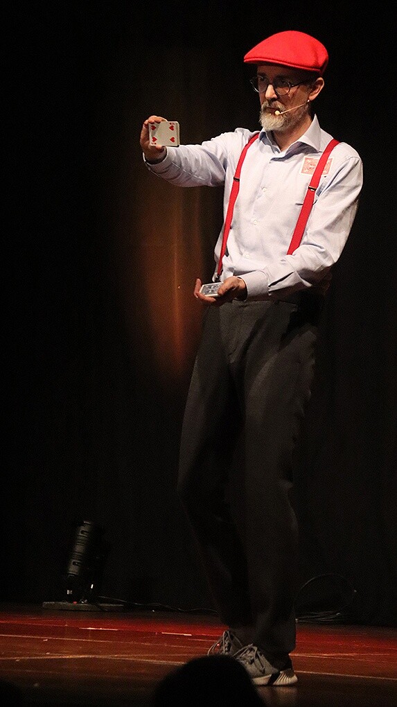 Soirée de Gala du festival Rire et Magie 2024