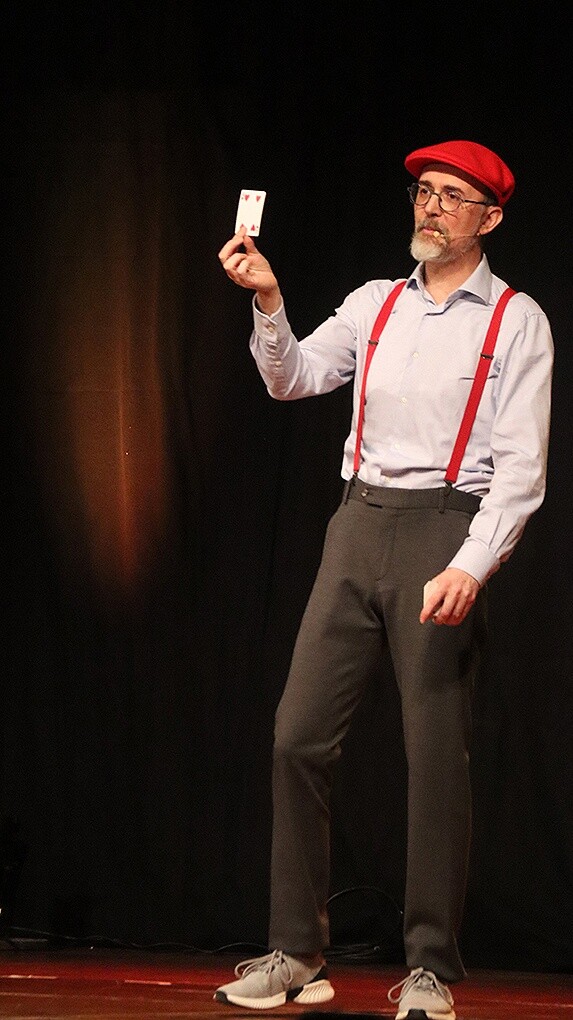 Soirée de Gala du festival Rire et Magie 2024