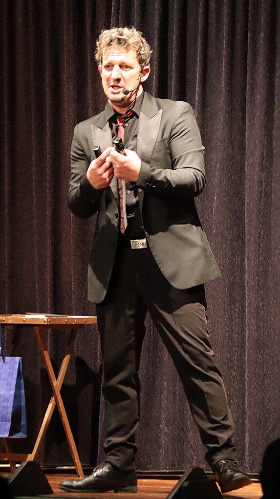 Soirée de Gala du festival Rire et Magie 2024