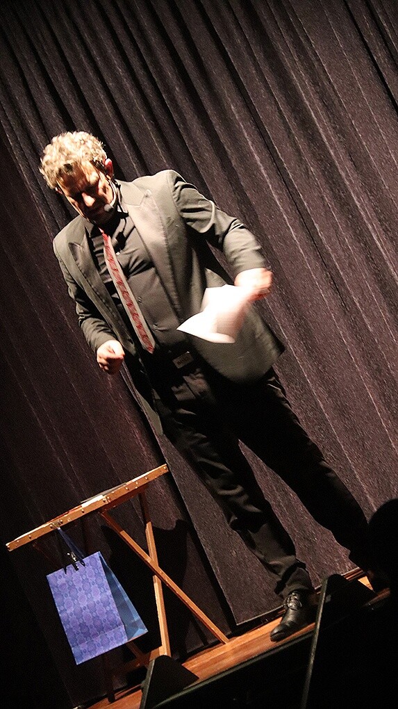 Soirée de Gala du festival Rire et Magie 2024