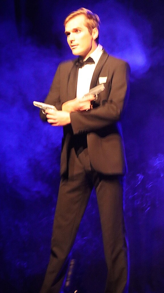 Soirée de Gala du festival Rire et Magie 2024