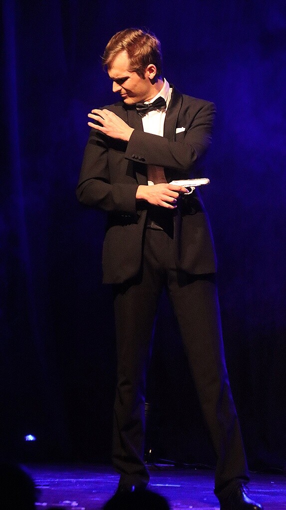 Soirée de Gala du festival Rire et Magie 2024