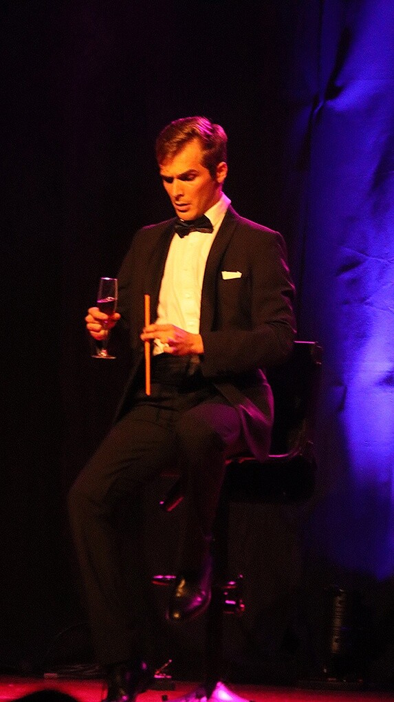 Soirée de Gala du festival Rire et Magie 2024