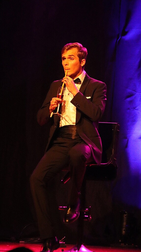 Soirée de Gala du festival Rire et Magie 2024