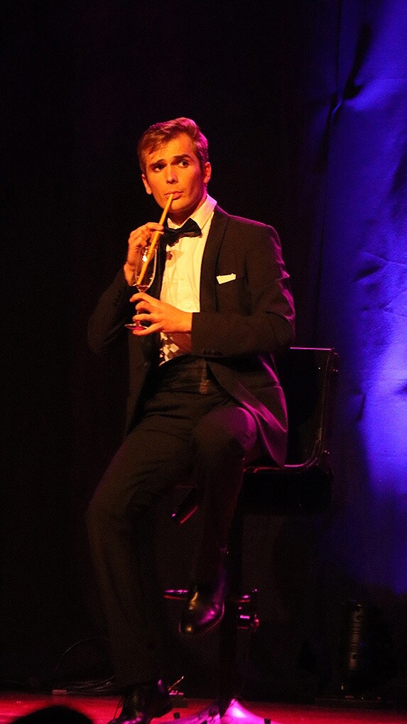 Soirée de Gala du festival Rire et Magie 2024