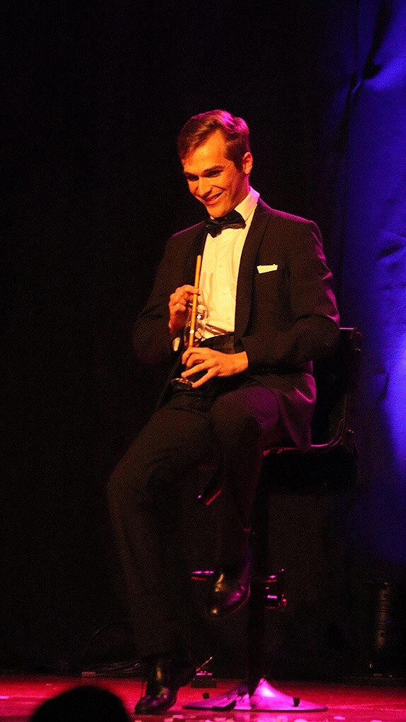 Soirée de Gala du festival Rire et Magie 2024