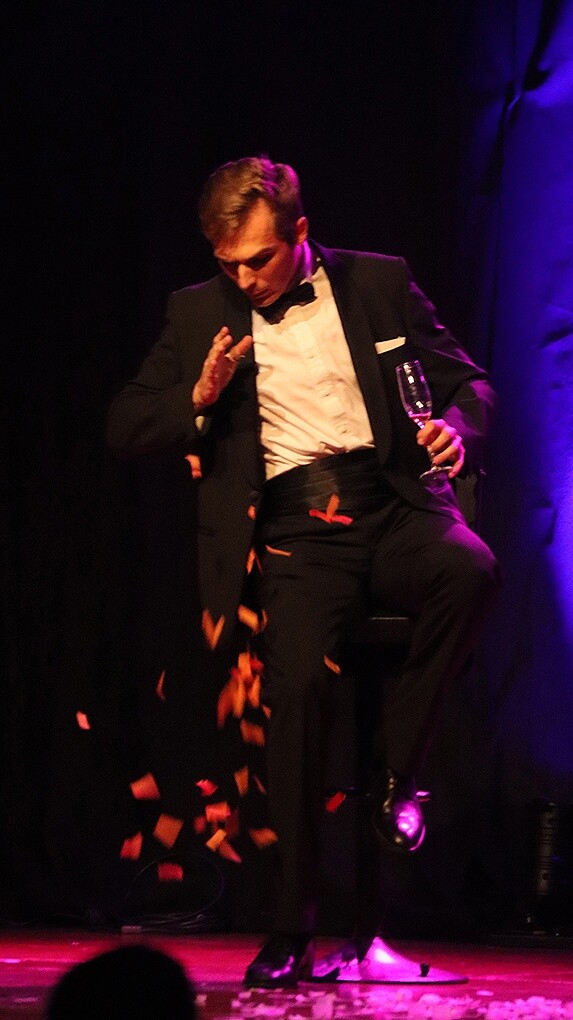 Soirée de Gala du festival Rire et Magie 2024