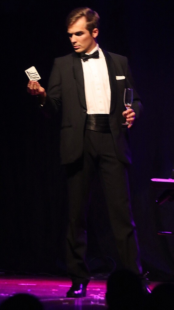 Soirée de Gala du festival Rire et Magie 2024