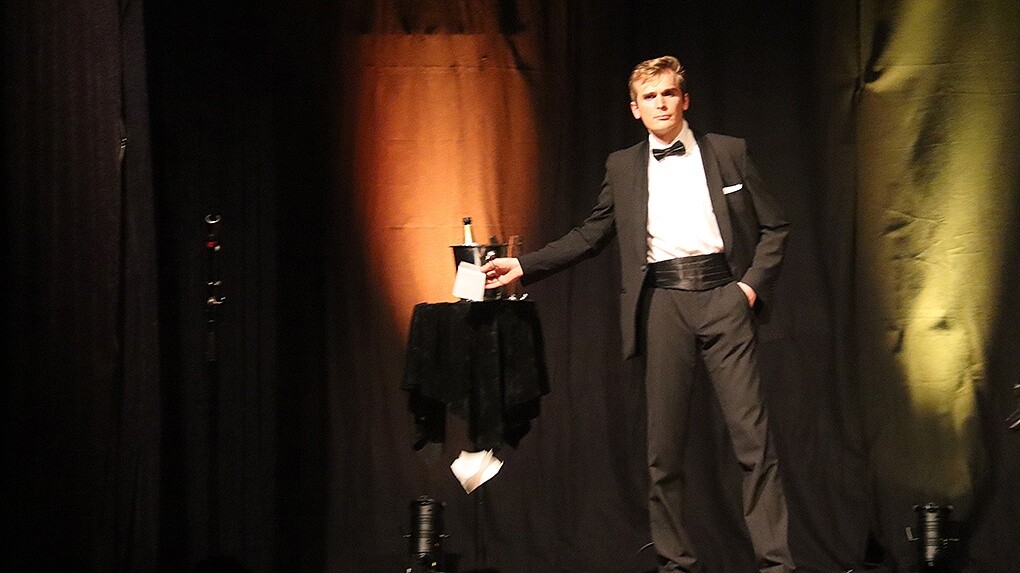 Soirée de Gala du festival Rire et Magie 2024